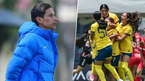 América cambiará la historia del futbol femenil.