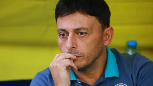 Ángel Villacampa habló de las lesionadas