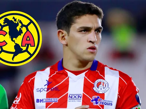 Familiar de Sanabria alerta a todo América por su posible fichaje