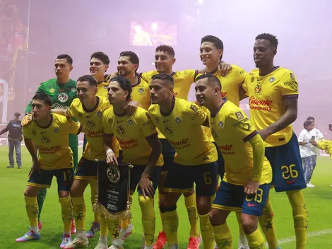 El jugador del América que podría ser el nuevo 10 en el Apertura 2025