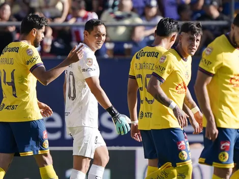 Revelan que Cruz Azul ficharía a un mexicano del América este mercado