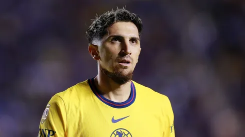 Diego Valdés no tiene dudas sobre su mejor momento con el América