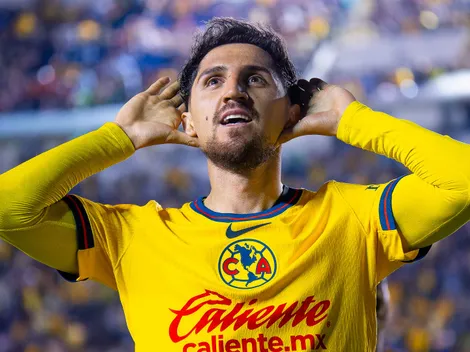 La despedida de Diego Valdés que rompió el corazón del americanismo