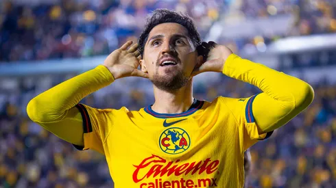 Diego se va contento de su paso por el América.