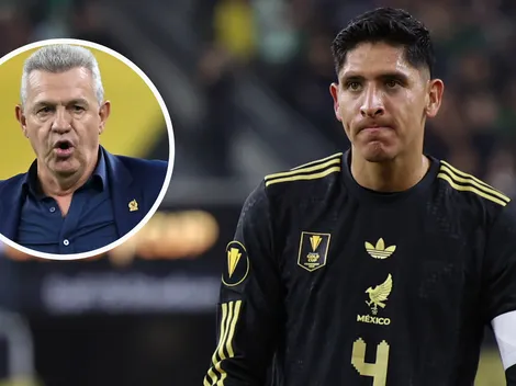 Javier Aguirre definió el rol que tendrá Edson Álvarez con la Selección Mexicana