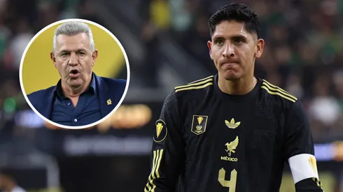 Javier Aguirre definió el rol que tendrá Edson Álvarez con la Selección Mexicana