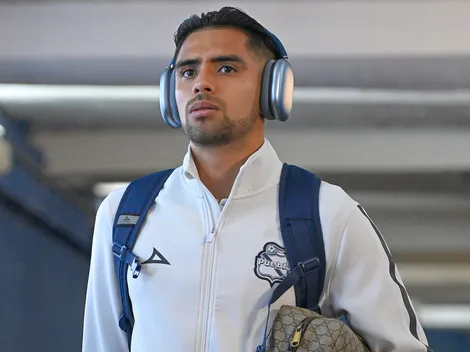 Ricardo Marín reveló lo más difícil de ser jugador de América