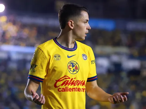 América puso punto final a las especulaciones del futuro de Fidalgo