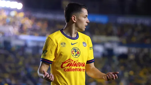 América puso punto final a las especulaciones del futuro de Fidalgo