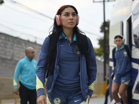 América Femenil anunció la salida de Sabrina Enciso