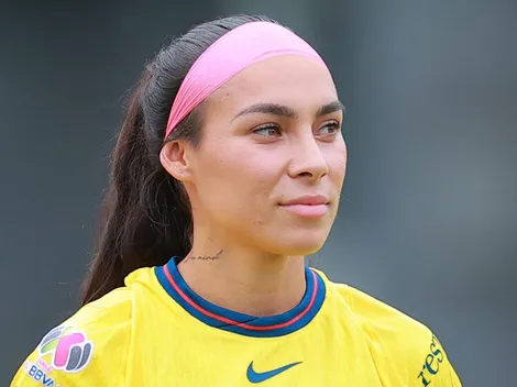 El contundente mensaje de Sabrina Enciso sobre su salida del América Femenil