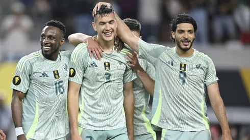 César Montes fue figura en el reciente triunfo del Tri en la Copa Oro