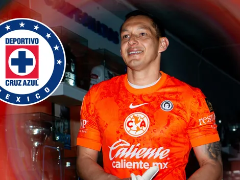 Todo lo que se sabe del supuesto fichaje de Rodolfo Cota a Cruz Azul