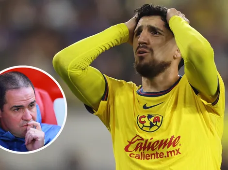 Los dos motivos por los que se rompió la relación de Diego Valdés con el América