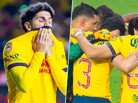 Cuatro jugadores que saldrían del América después de Valdés