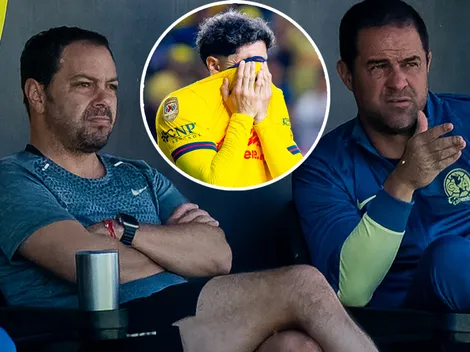 Revelan quien sacó a Diego Valdés del América y por qué