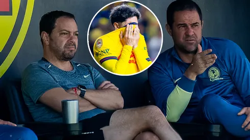 Revelan quién tomó la decisión de Diego Valdés.