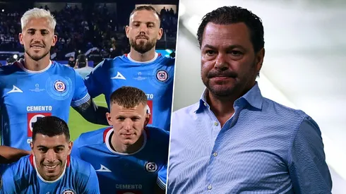 América abrió la cartera por un suplente de Cruz Azul.