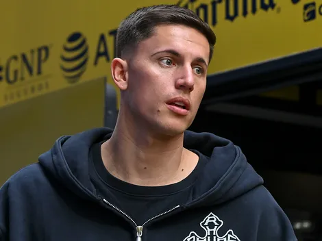 Brian Rodríguez demostró su amor por el América con emotiva declaración