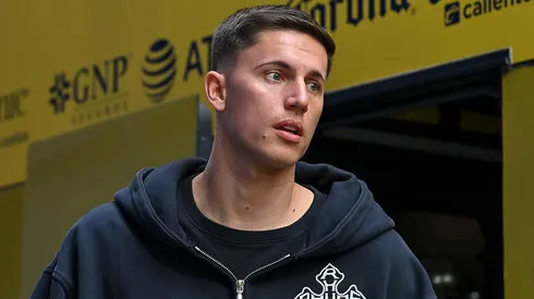 Brian Rodríguez demostró su amor por el América con emotiva declaración