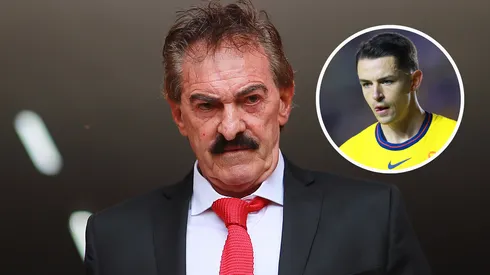 La Volpe dijo si convocaría o no a Álvaro Fidalgo a la Selección Mexicana