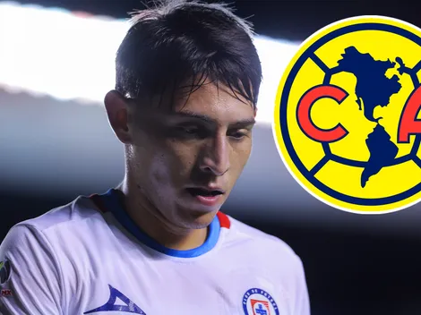 Revelan que hizo al América fijarse en Gutiérrez y comprarlo