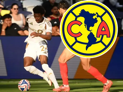 LAFC y Dilrosun separan caminos después del Mundial de Clubes