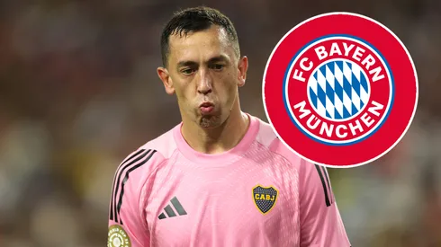 Marche no se olvida del América.