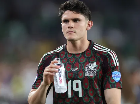 Gran reto que debe superar Reyes para ser titular del Tri