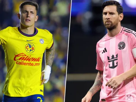 La encrucijada de Brian Rodríguez en el mercado: ¿Messi o el Mundial?