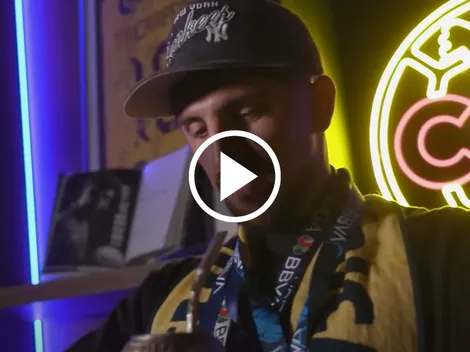 Diego Valdés confesó su arrepentimiento más grande en el América