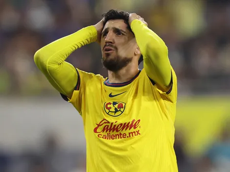 Se fue del América y a Valdés le llegó un mal aviso desde Argentina