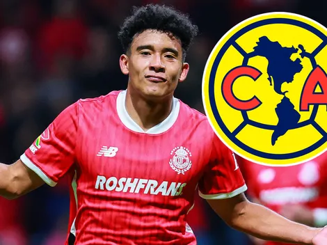 OFICIAL: Isaías Violante, nuevo jugador del América