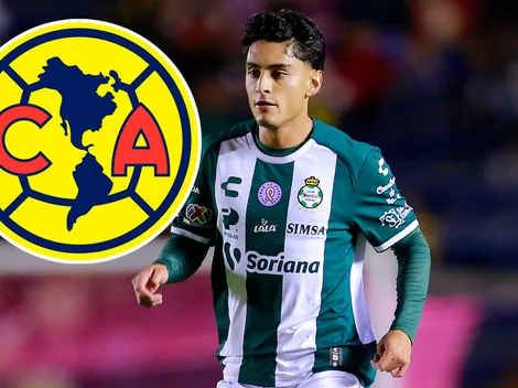 Naveda regresó a Coapa y su futuro se definiría por un movimiento