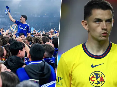 Real Oviedo ascendió a La Liga: ¿buscarán el fichaje de Álvaro Fidalgo?