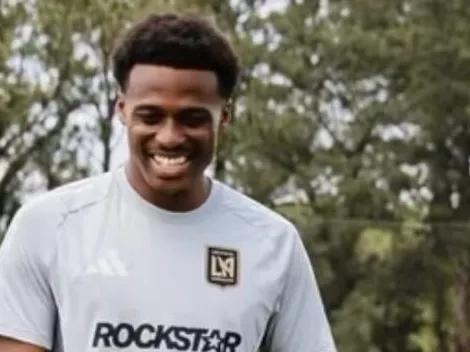 Dilrosun tiene una última oportunidad para convencer al LAFC