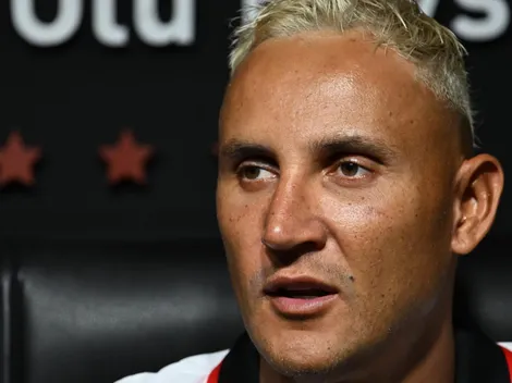 Keylor Navas dijo sobre Ochoa lo que muchos americanistas no aceptan