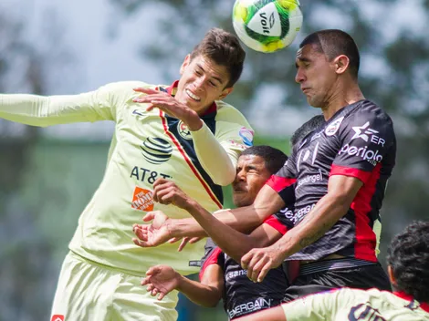 Canterano de América genera polémica con su nuevo club en la Liga MX