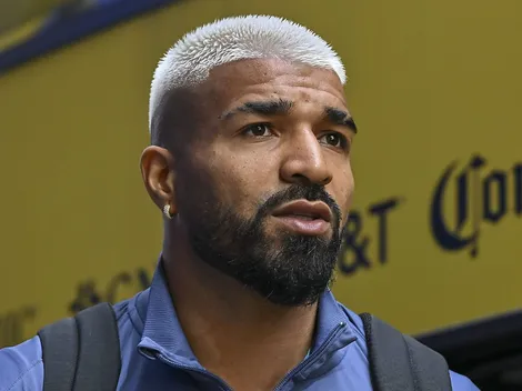 El tremendo gesto de Rodrigo Aguirre que sorprendió a todo América