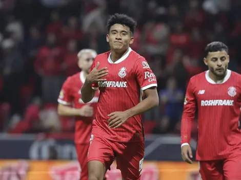 La millonaria cifra que América debe pagar a Toluca por Isaías Violante