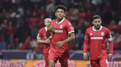 Toluca sabe que tiene una joya entre sus filas.