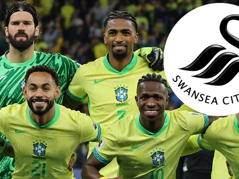 América va por atacante brasileño que juega en el futbol inglés