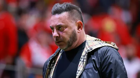 Mohamed otra vez molesta al América.