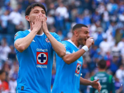 La nueva señal que dio Cruz Azul al América con Alexis Gutiérrez