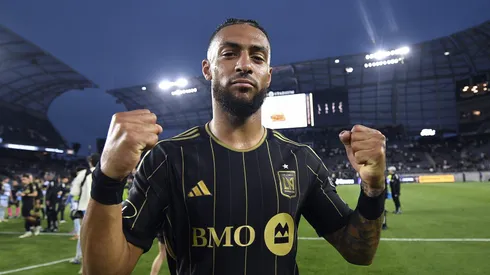 Denis Bouanga podría ser el bombazo azulcrema del mercado.