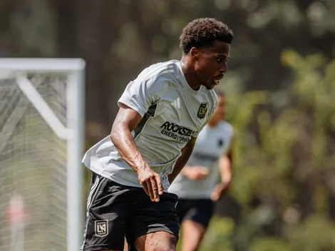 ¿Y Dilrosun? LAFC anuncia salida tras fracaso en el Mundial de Clubes