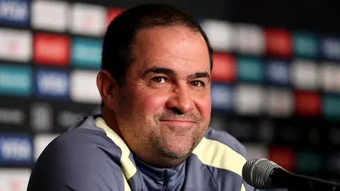 André Jardine sabe que este tipo de jugador debe llegar en el verano.