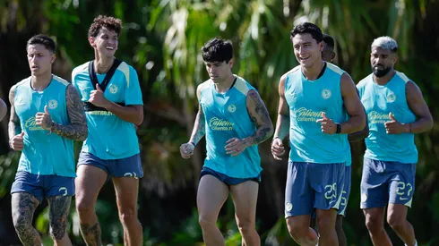 América, listo para ir por su primera victoria de la pretemporada.