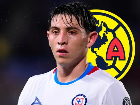 Cruz Azul confirma llegada de Alexis Gutiérrez al América con indirecta