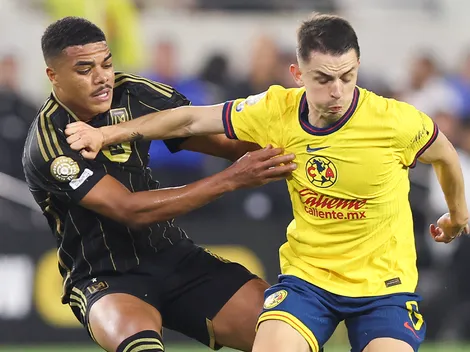 La millonada que se llevó LAFC tras el Mundial y que molestó al América